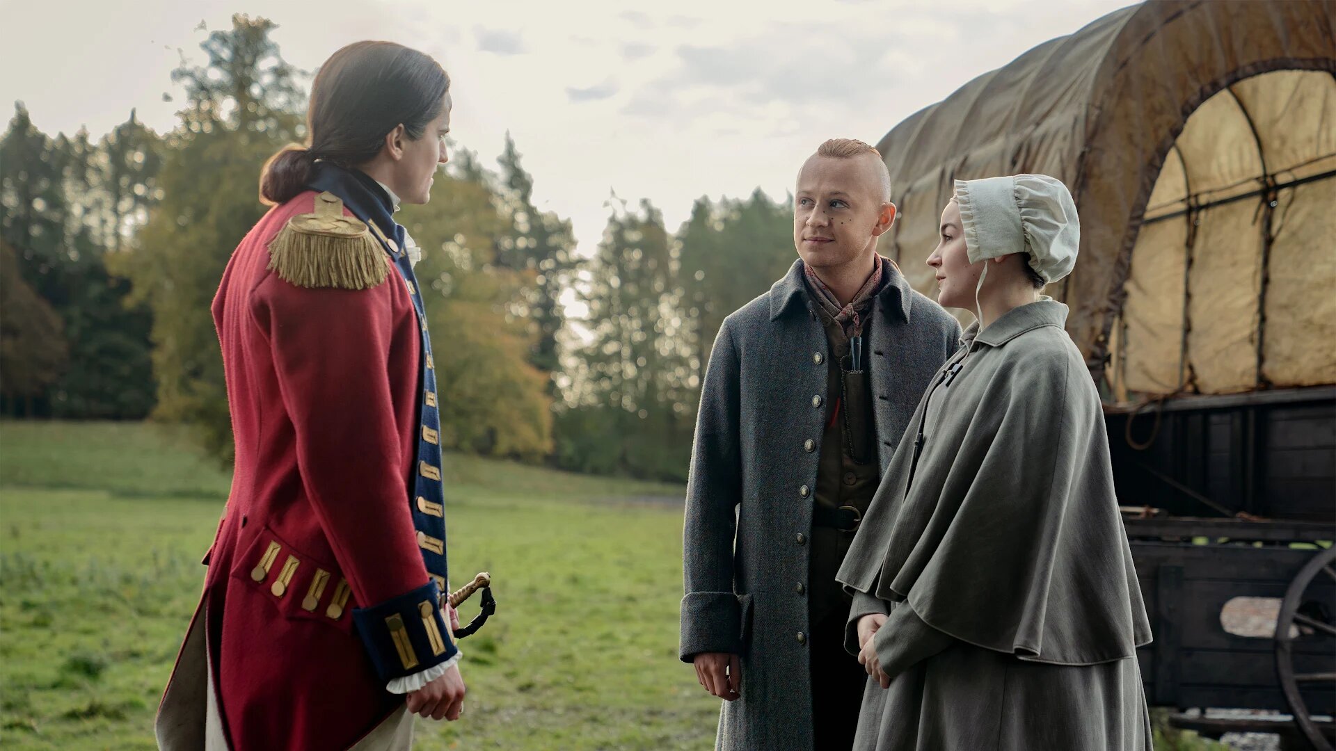 Outlander S7E12 Carnal Knowledge