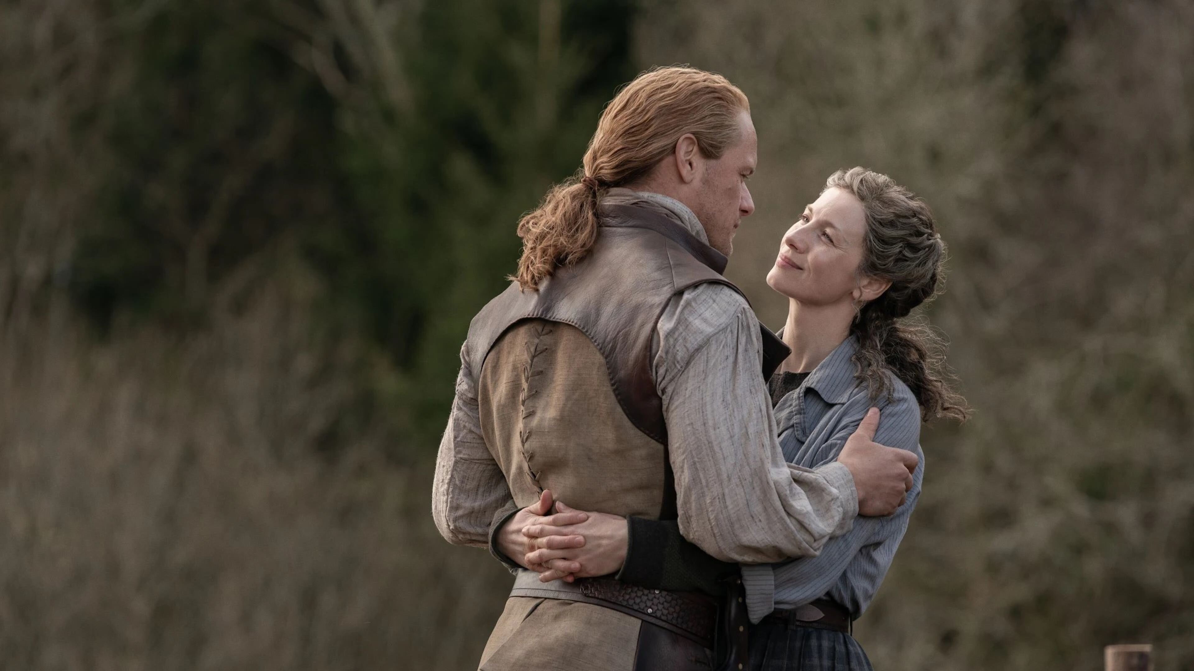 Outlander S8E1 Soul of a Rebel