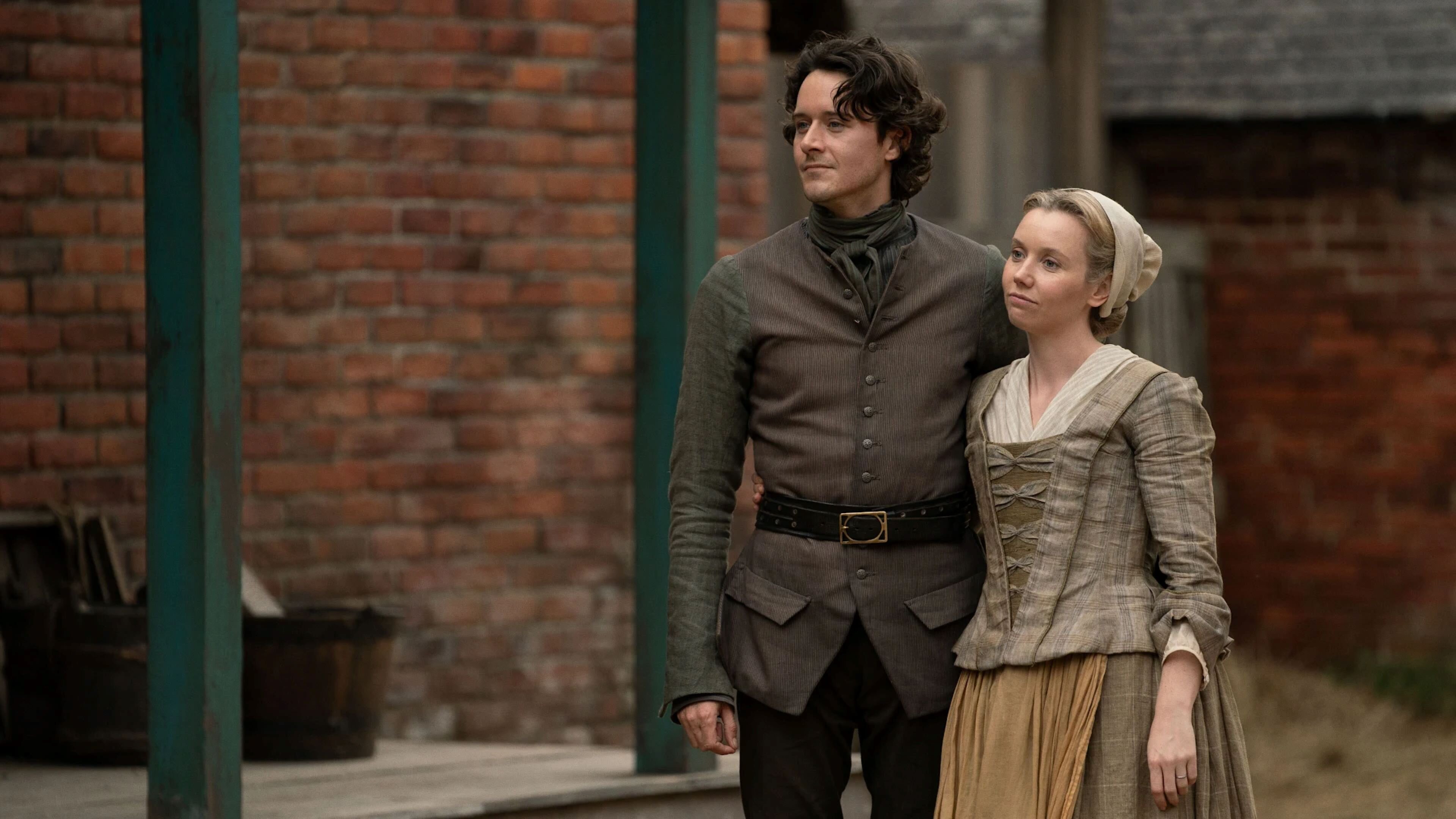 Outlander S8E4 Muskets, Liberty, and Sauerkraut