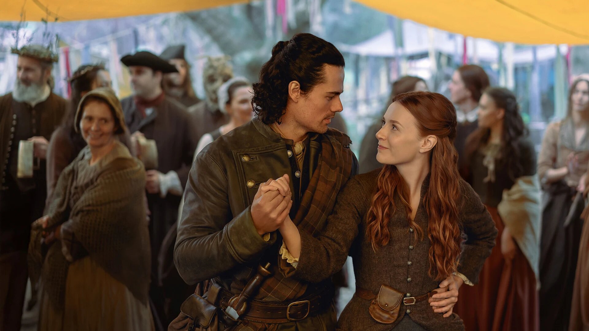 Outlander: Blood of My Blood S1E5 Needfire