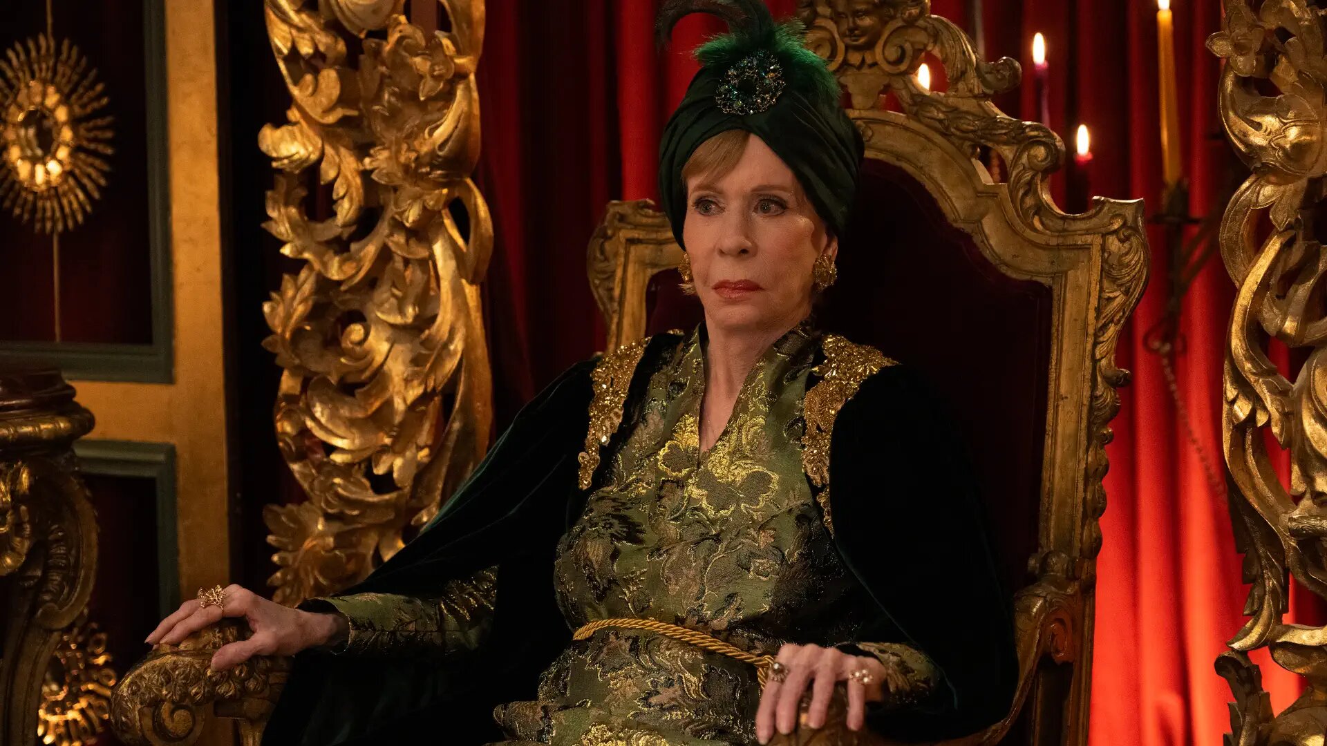 Palm Royale S2E3 Maxine Solves a Murder