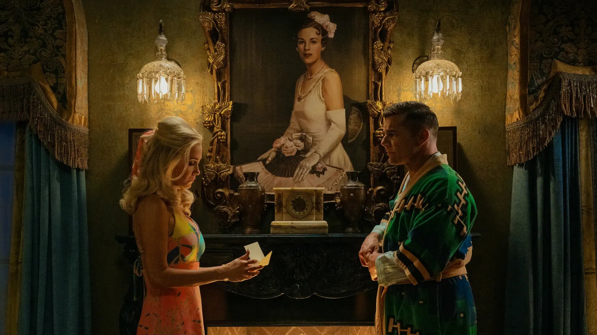 Palm Royale S2E4 Maxine Unwrecks a Home