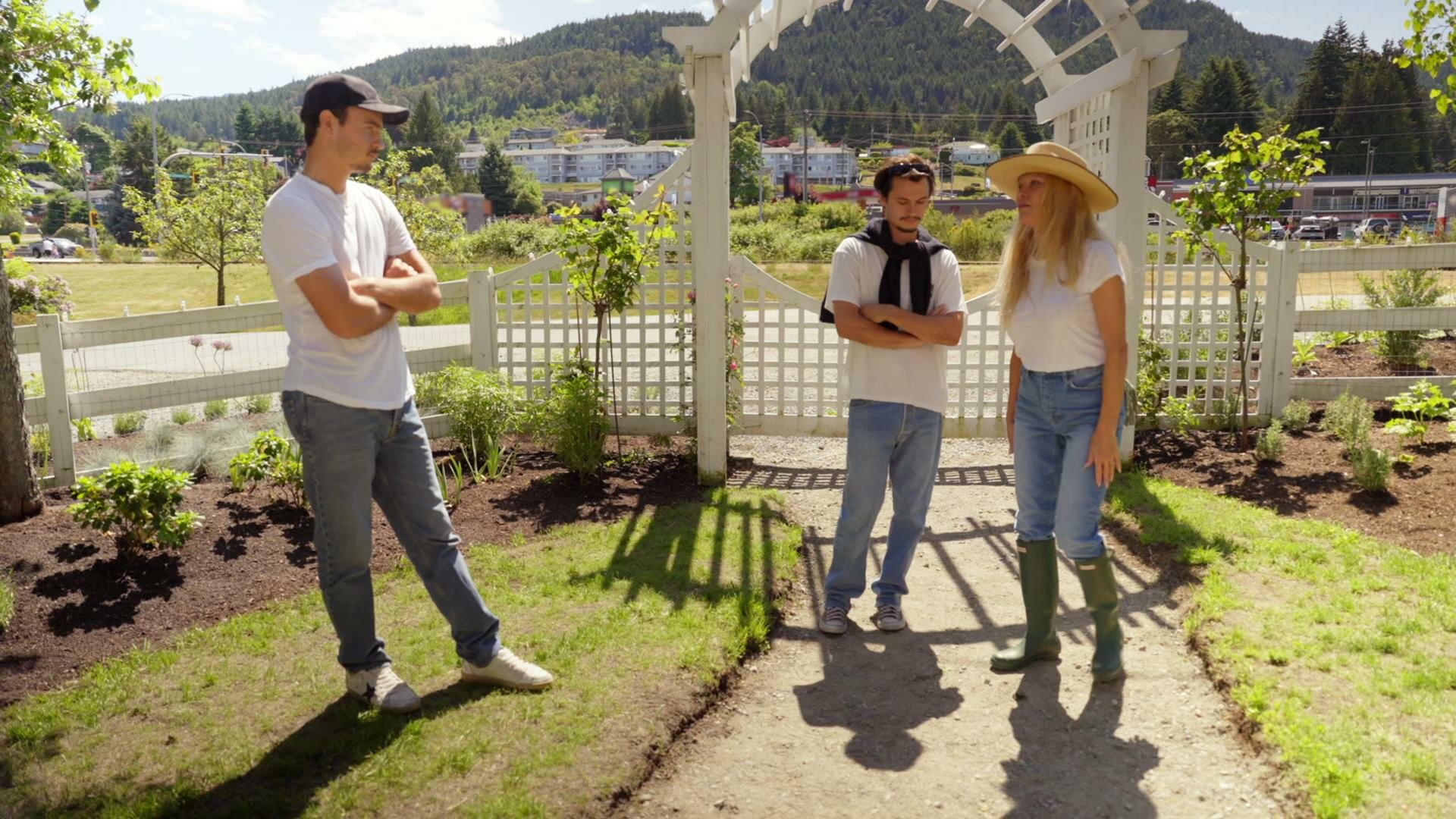 Pamela's Garden of Eden S2E6 My Favorite Things