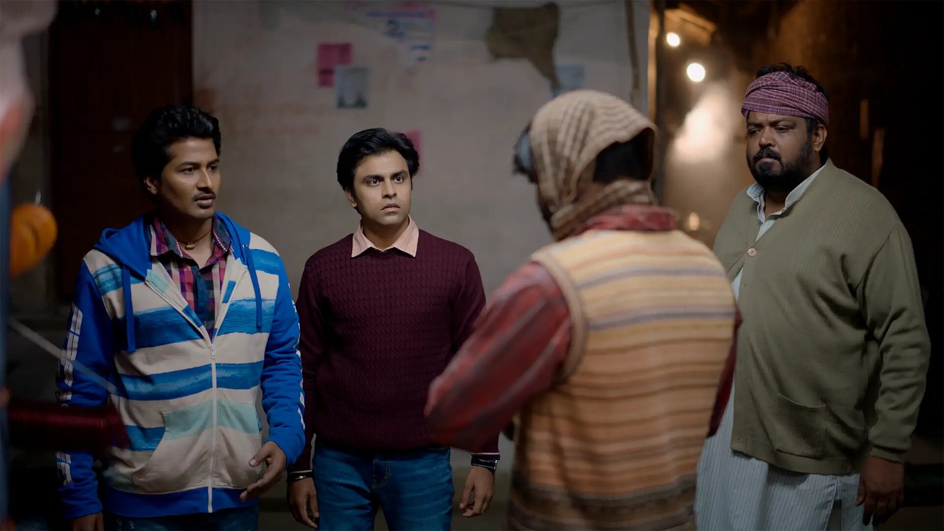 Panchayat S4E7 Dramabaaz