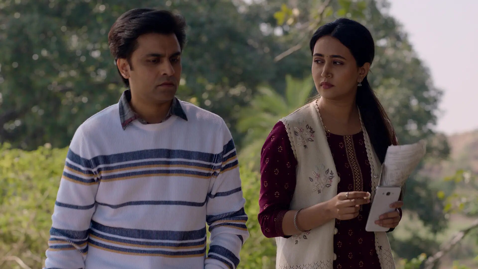 Panchayat S4E8 Dabdaba