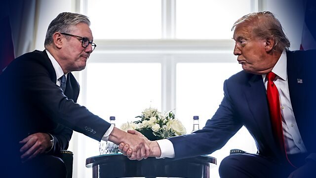 Panorama S2025E27 Trump and Starmer: A Special Relationship?