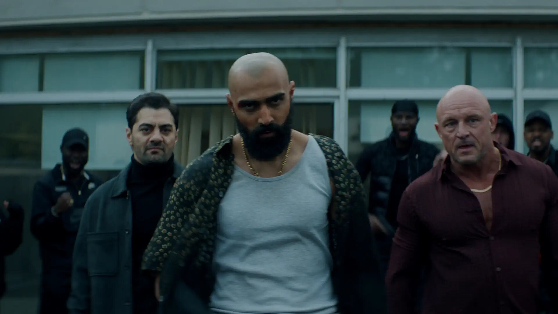 Paradis City S1E5 Matchen