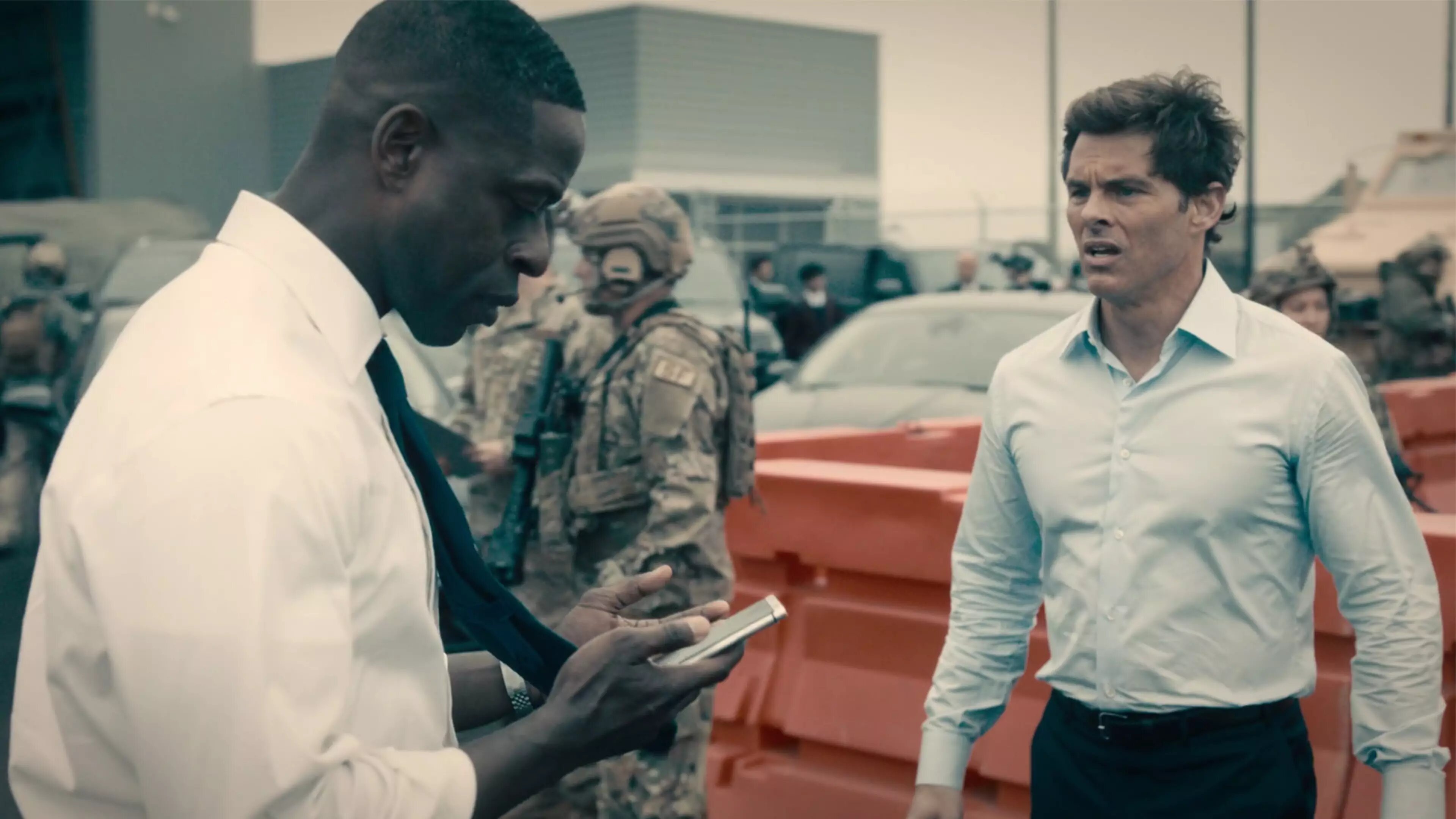 Paradise S1E7 The Day