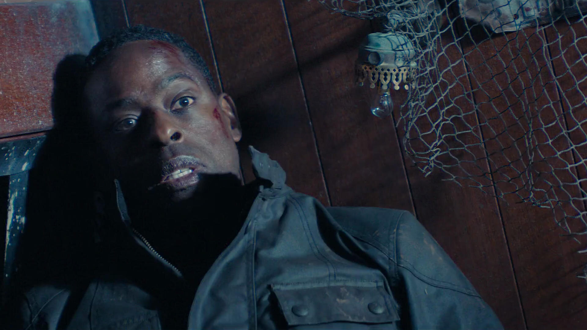 Paradise S2E2 Mayday