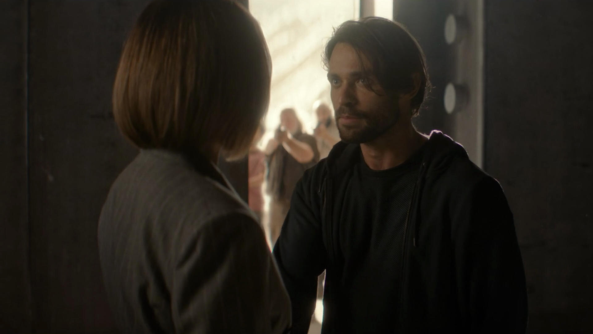 Paradise S2E7 The Final Countdown