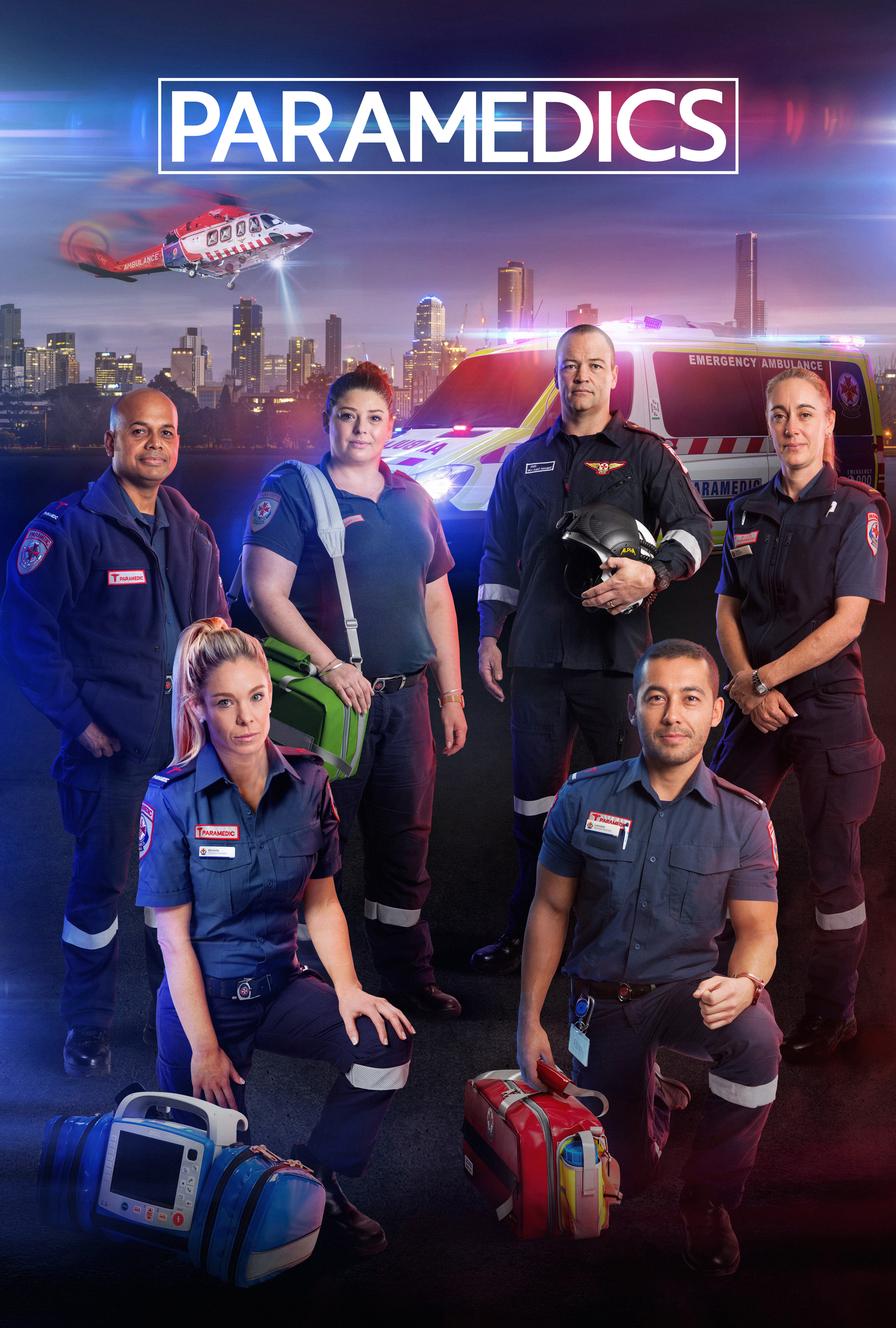 Paramedicos