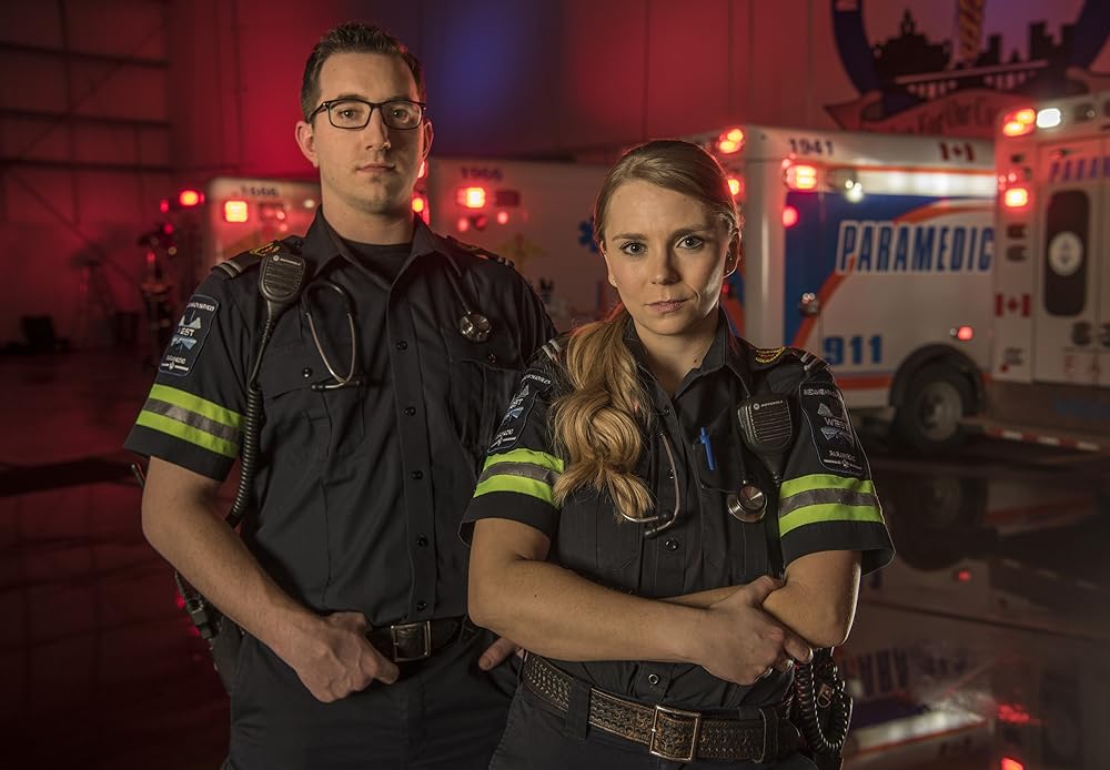 Paramedics: Emergency Response