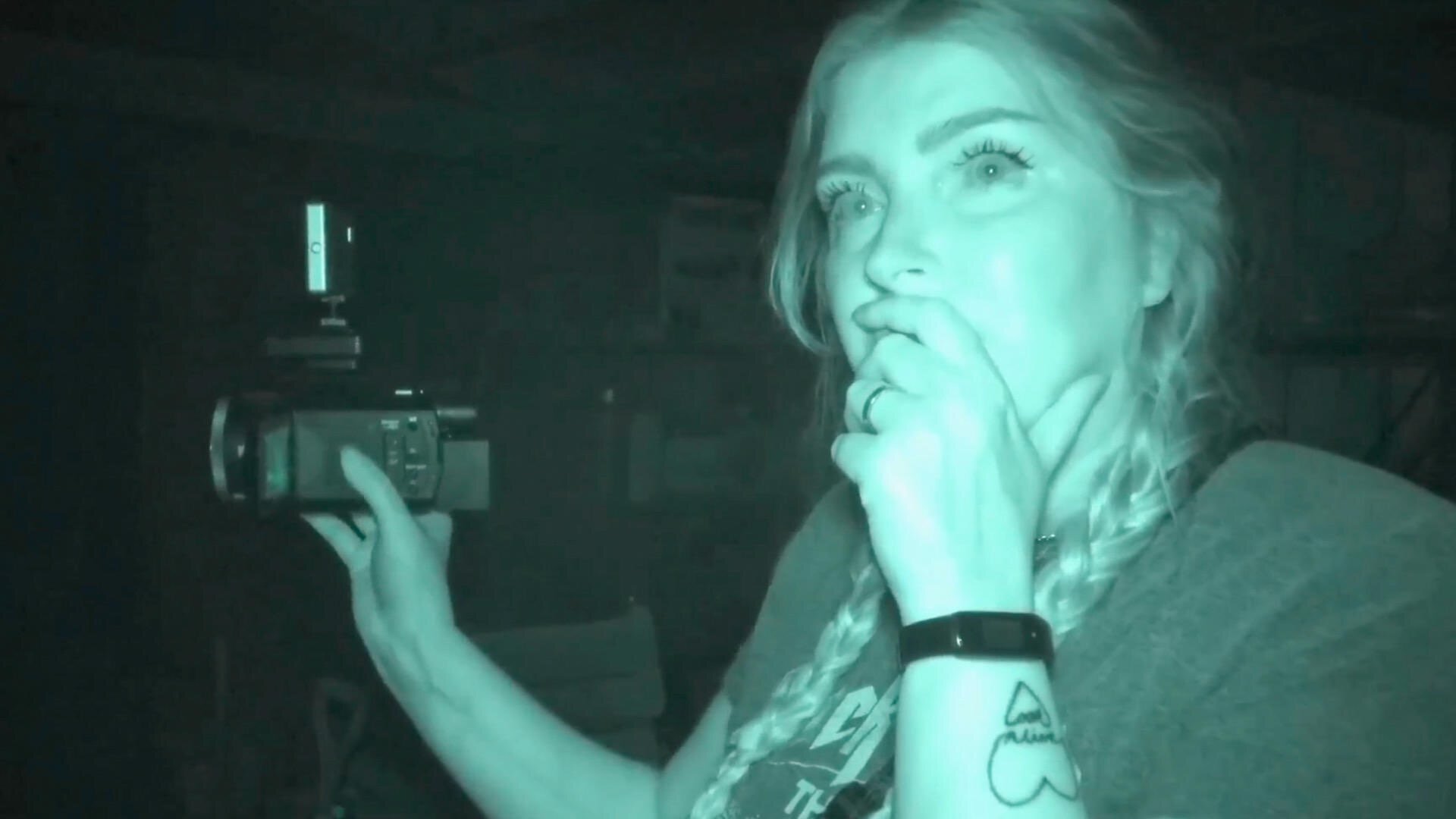 Paranormal Caught on Camera S11E5 Man's Best Ghost Friend and More