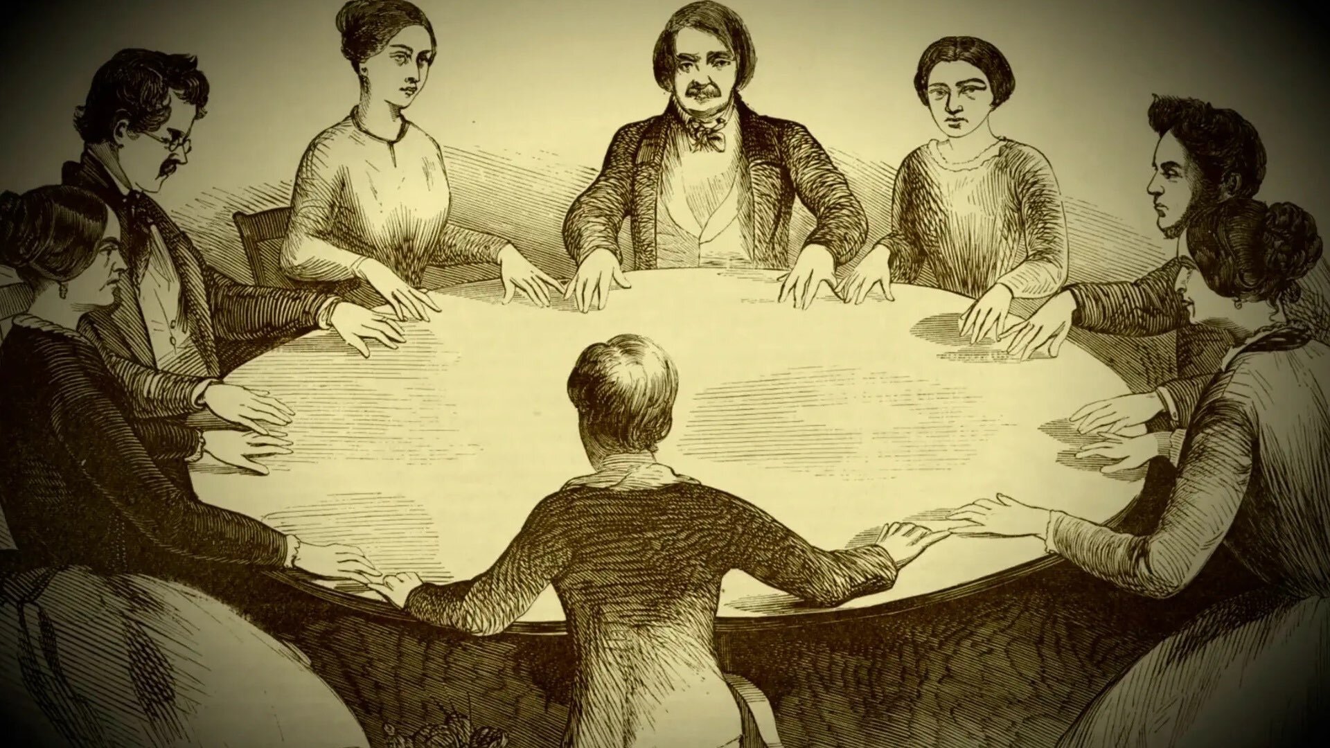 Paranormal Caught on Camera S8E3 Gold Rush Ghost House in Nevada and More