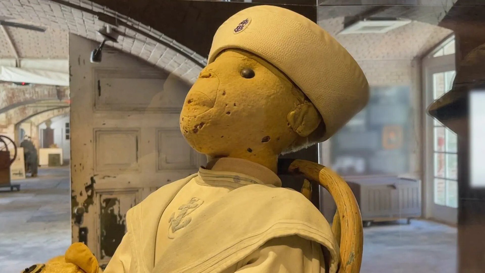 Paranormal Caught on Camera S9E5 Robert the Doll and More