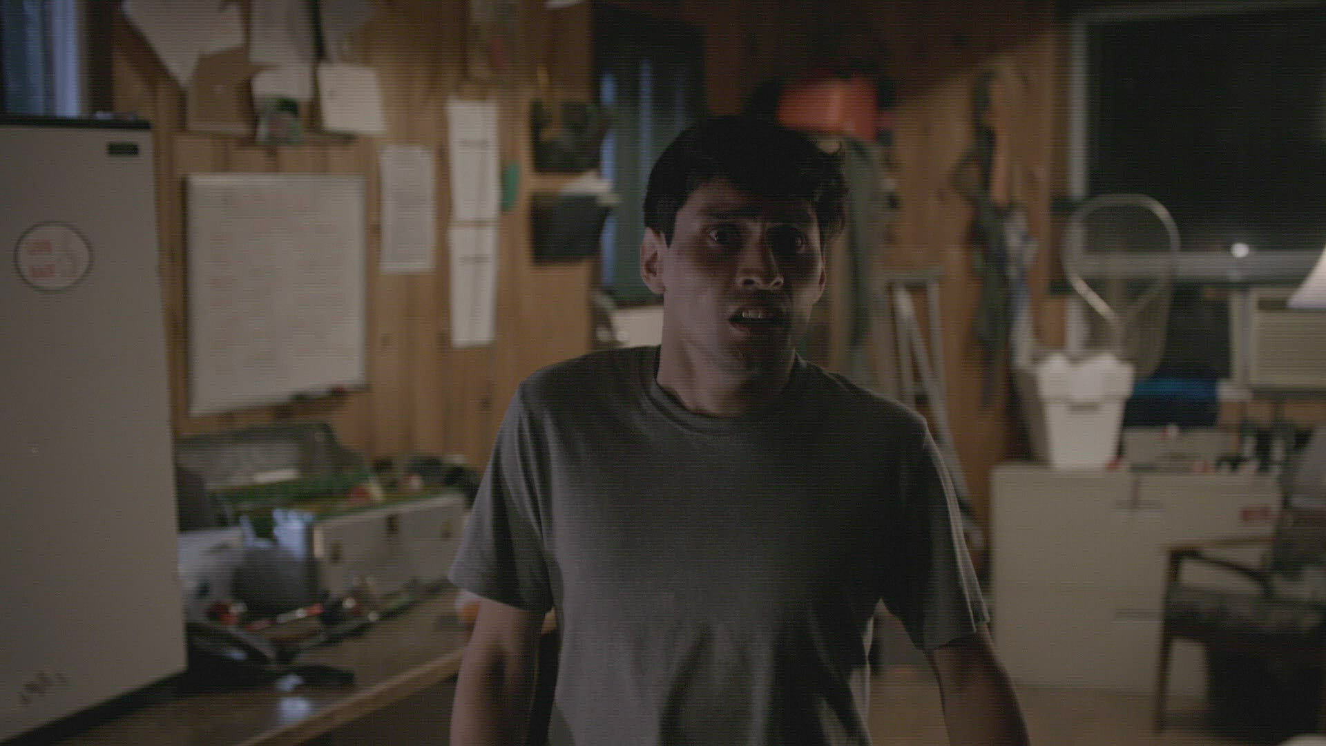 Paranormal Nightshift S1E12 Cries in the Dark, Late Night on Haunted Land and Ghost Bait