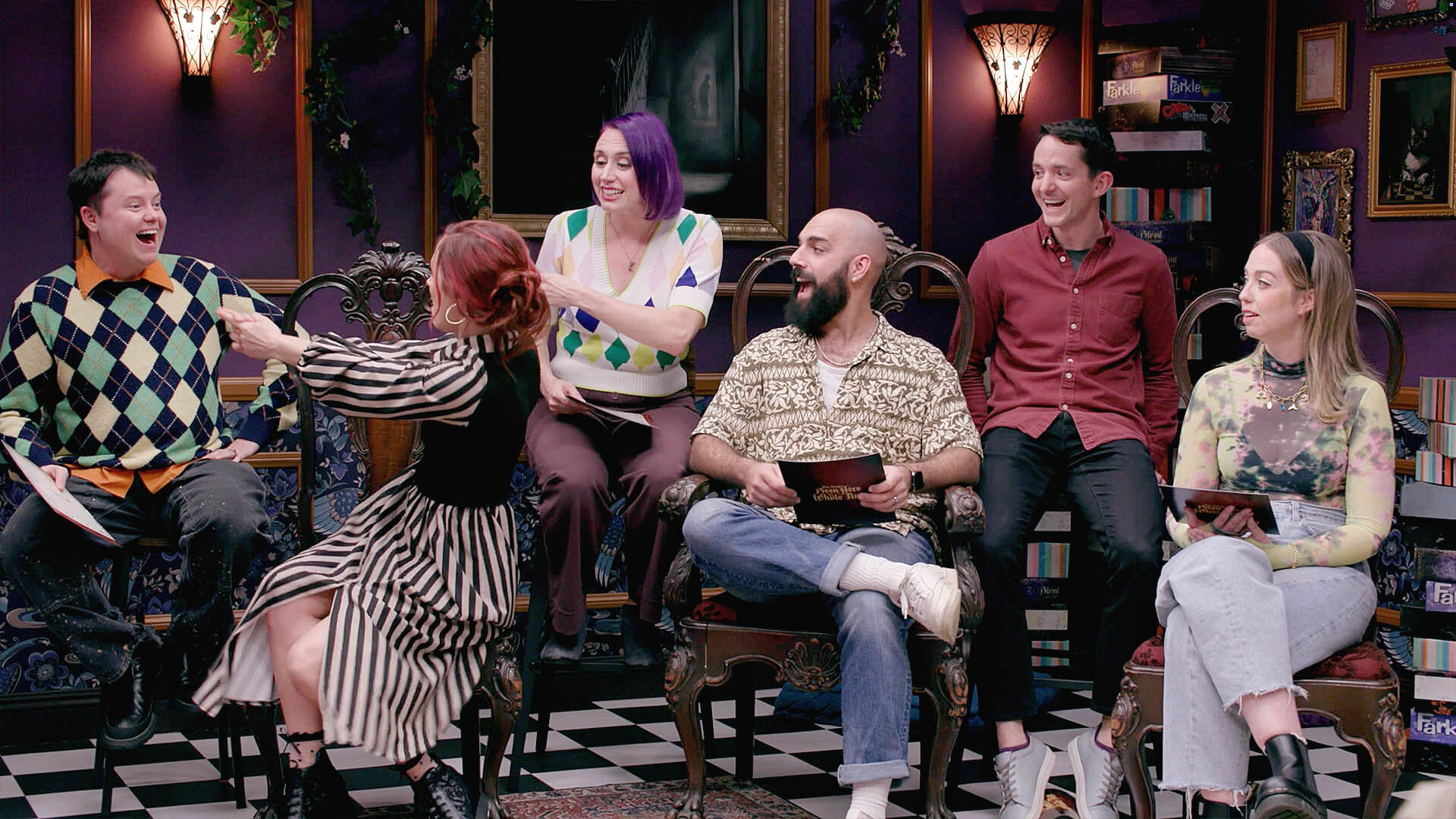 Parlor Room S1E11 Blood on the Clocktower (Part 2)