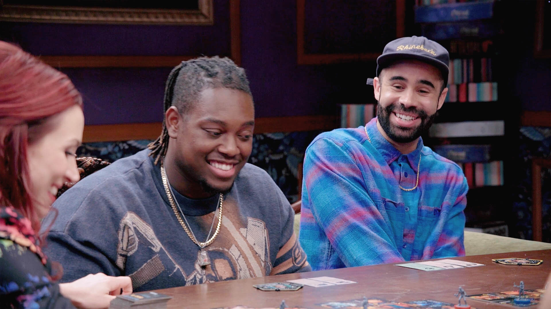 Parlor Room S1E4 Betrayal at House on the Hill