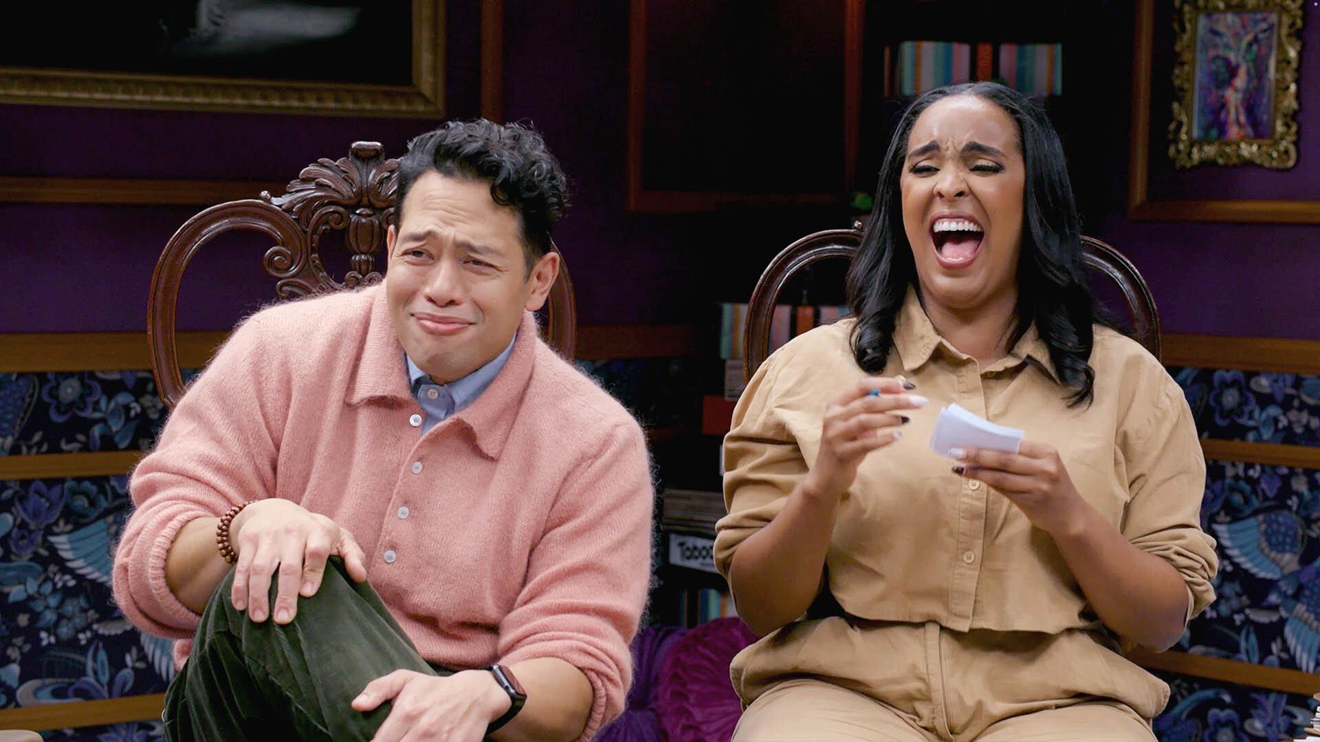 Parlor Room S1E7 Beyond Balderdash