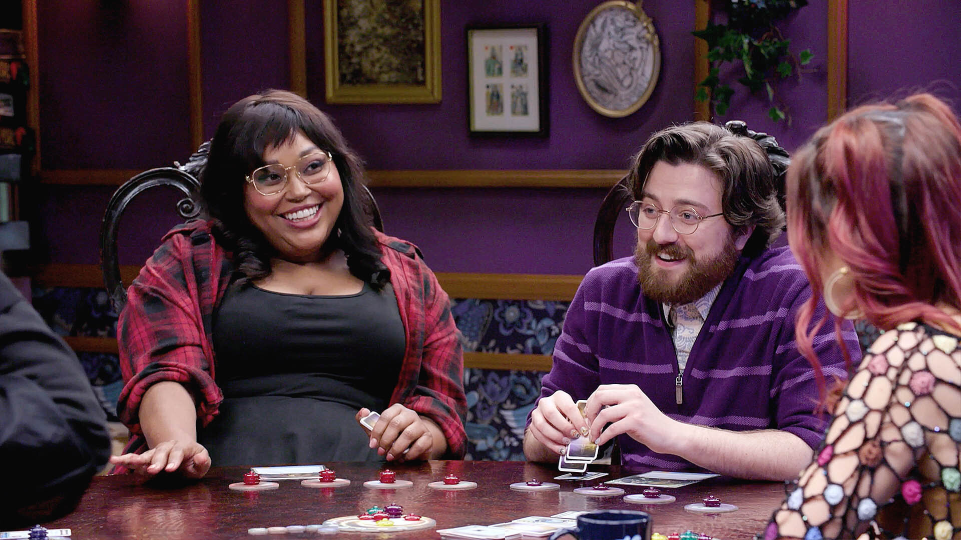 Parlor Room S1E8 Cosmic Encounter