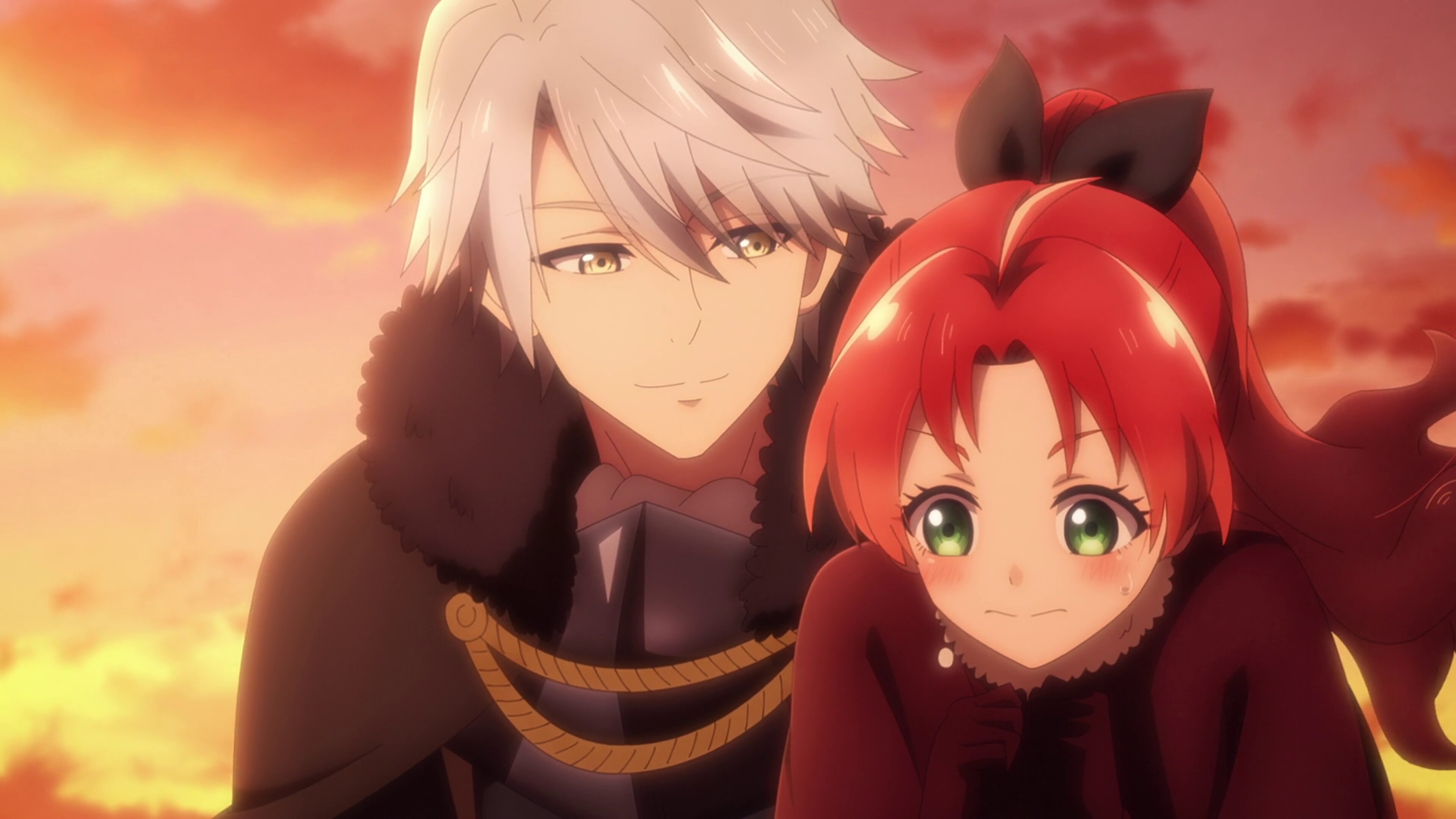 Pass the Monster Meat, Milady! S1E5 Night at Fort Ritterd