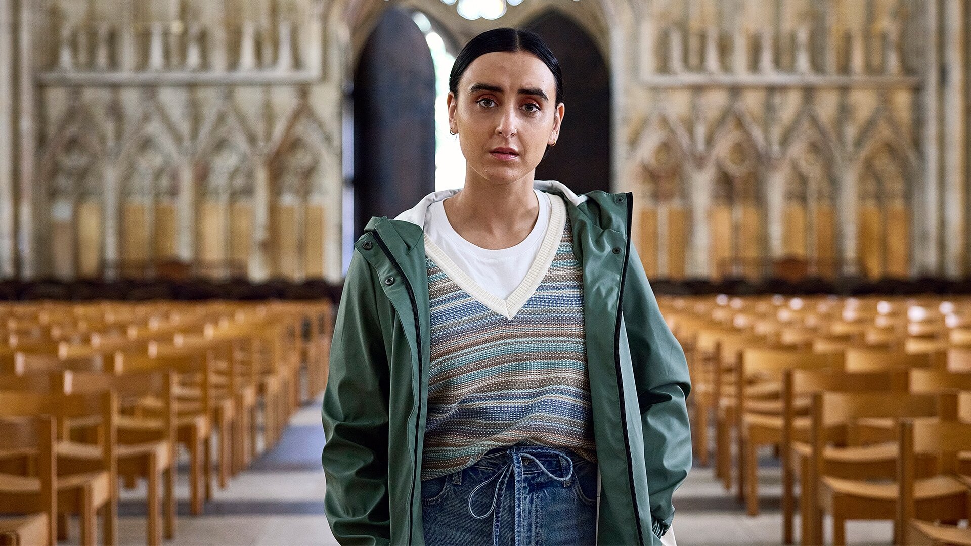 Patience S2E2 Music in the Minster