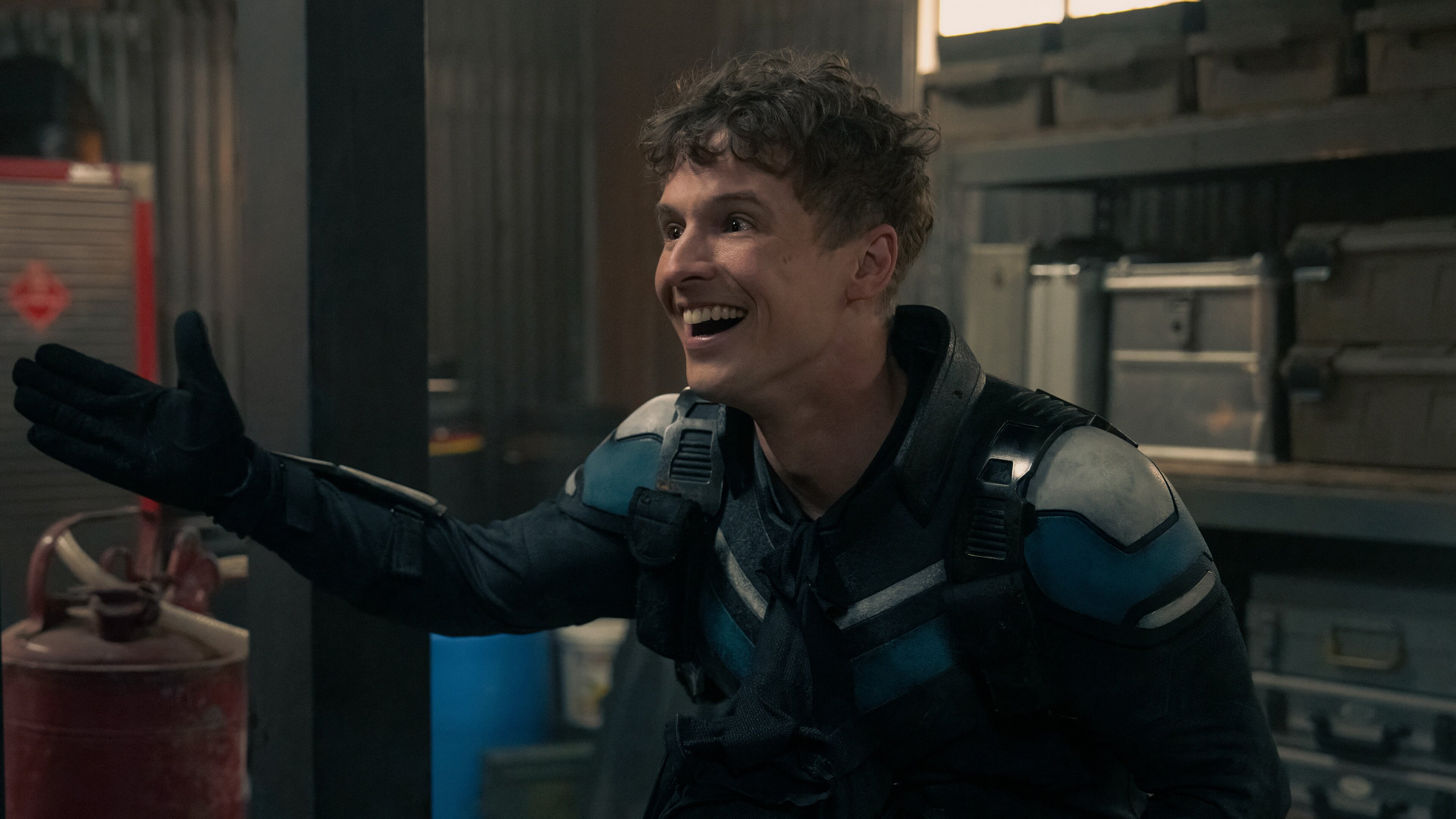 Peacemaker S2E6 Chapter 06: Ignorance Is Chris