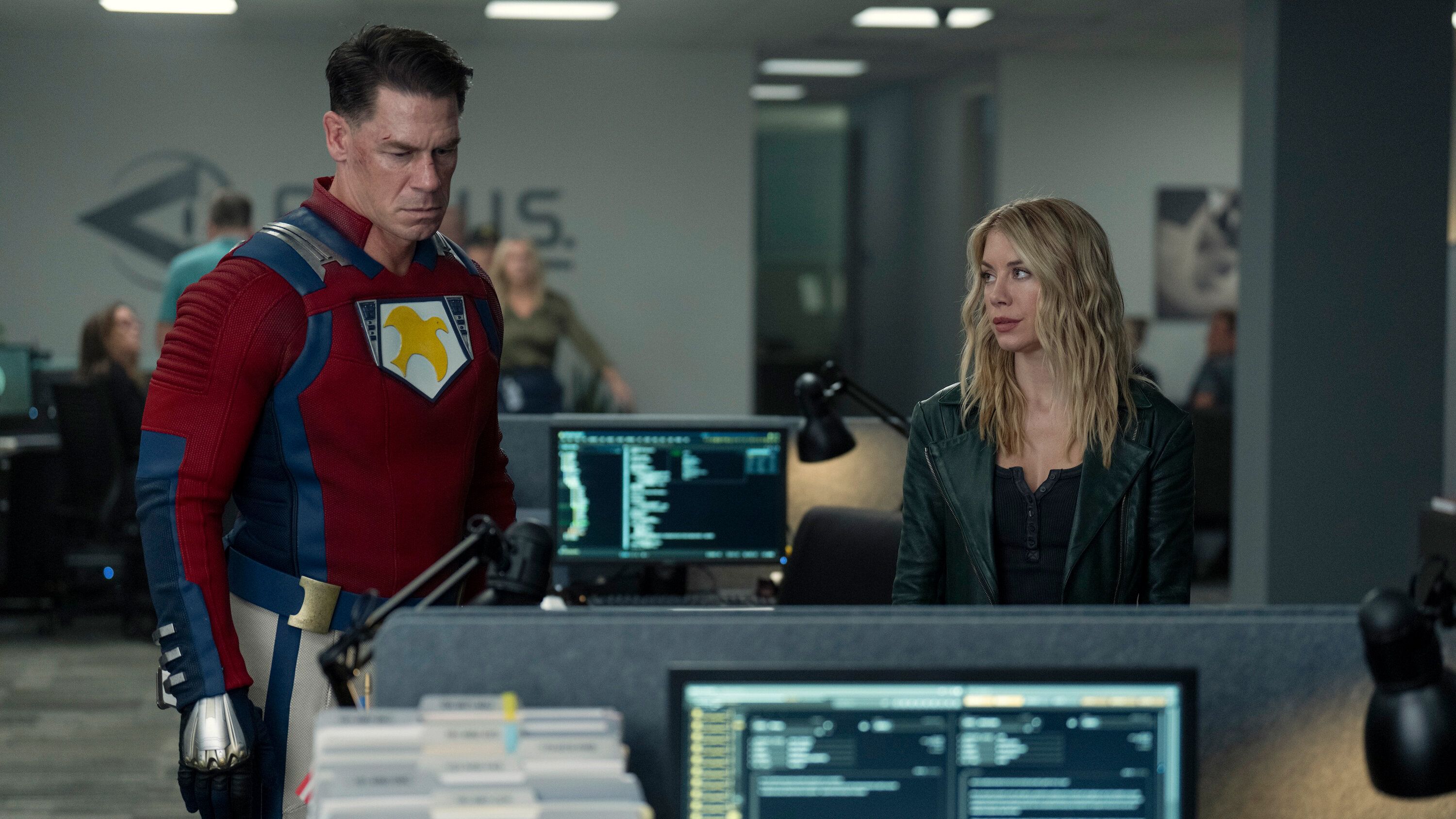 Peacemaker S2E7 Chapter 07: Like a Keith in the Night