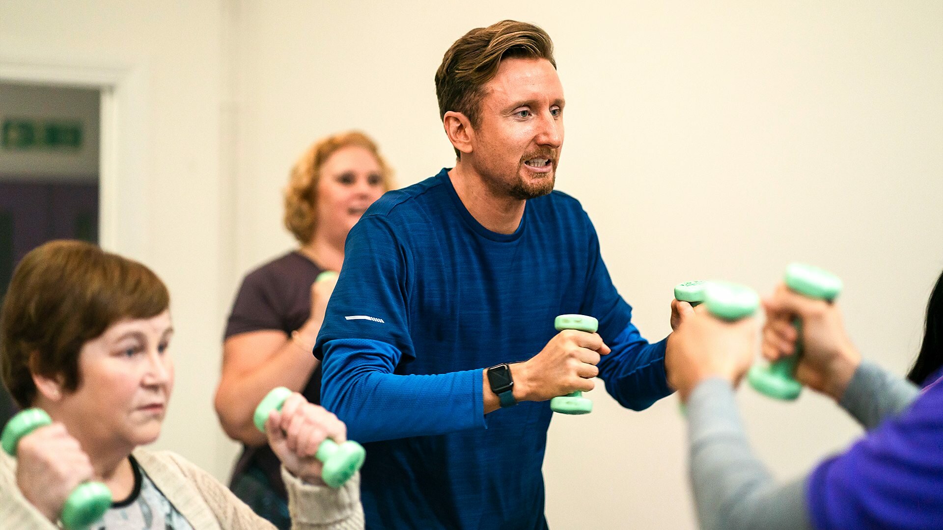 Peacock S2E1 Episode 1