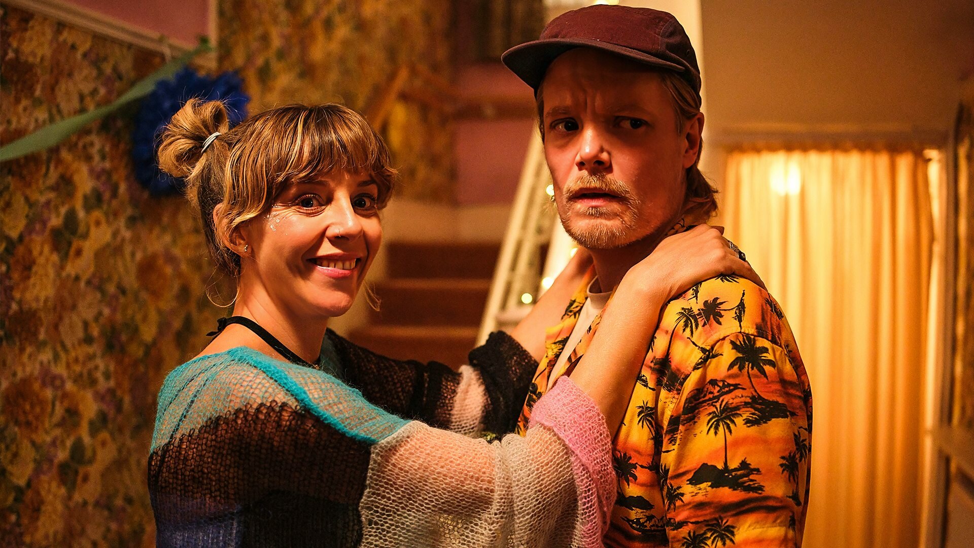 Peacock S2E4 Episode 4