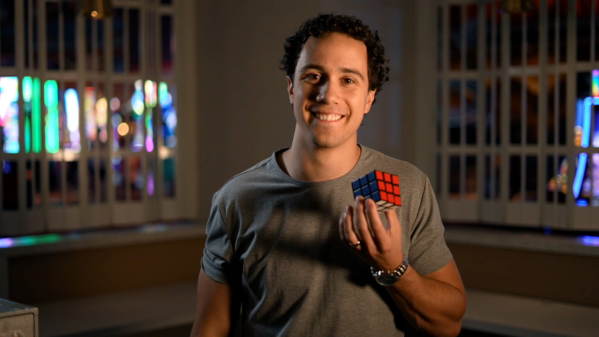 Penn & Teller: Fool Us S11E12 The Eight Stooges