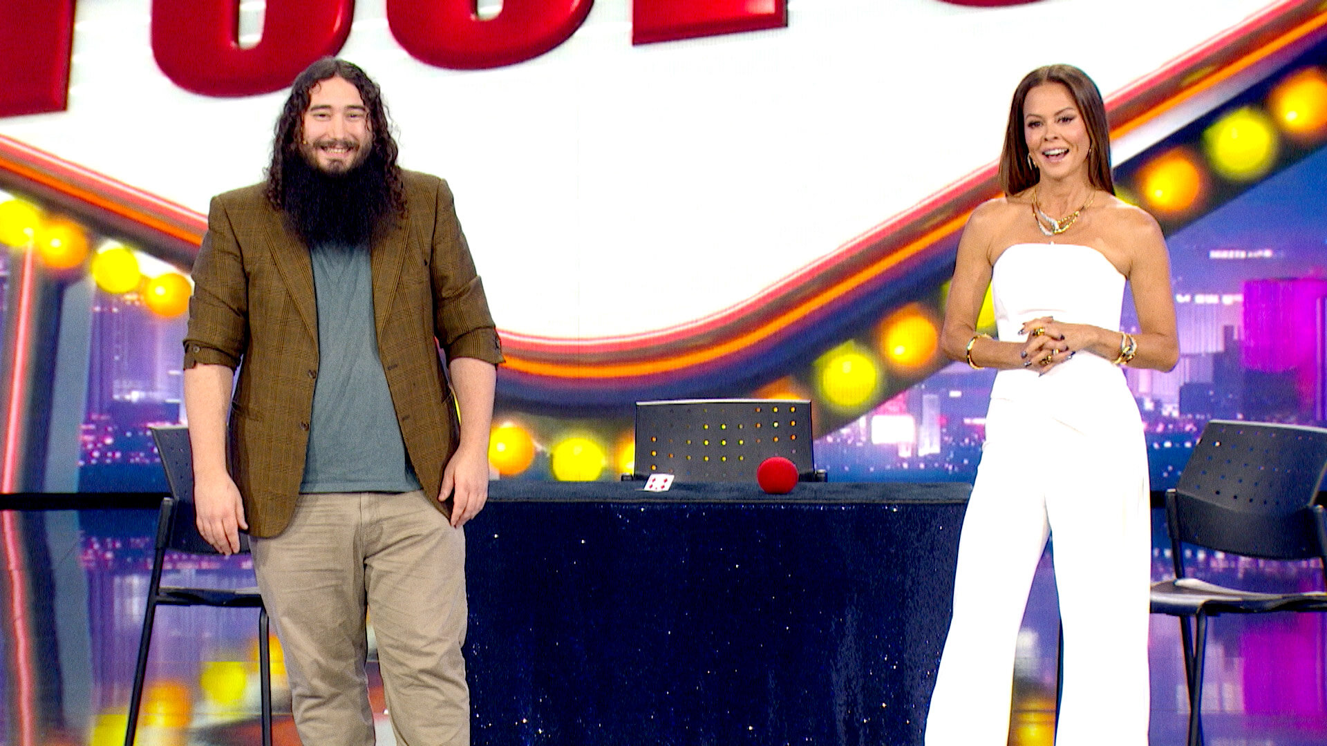 Penn & Teller: Fool Us S11E13 The Eyes Have It