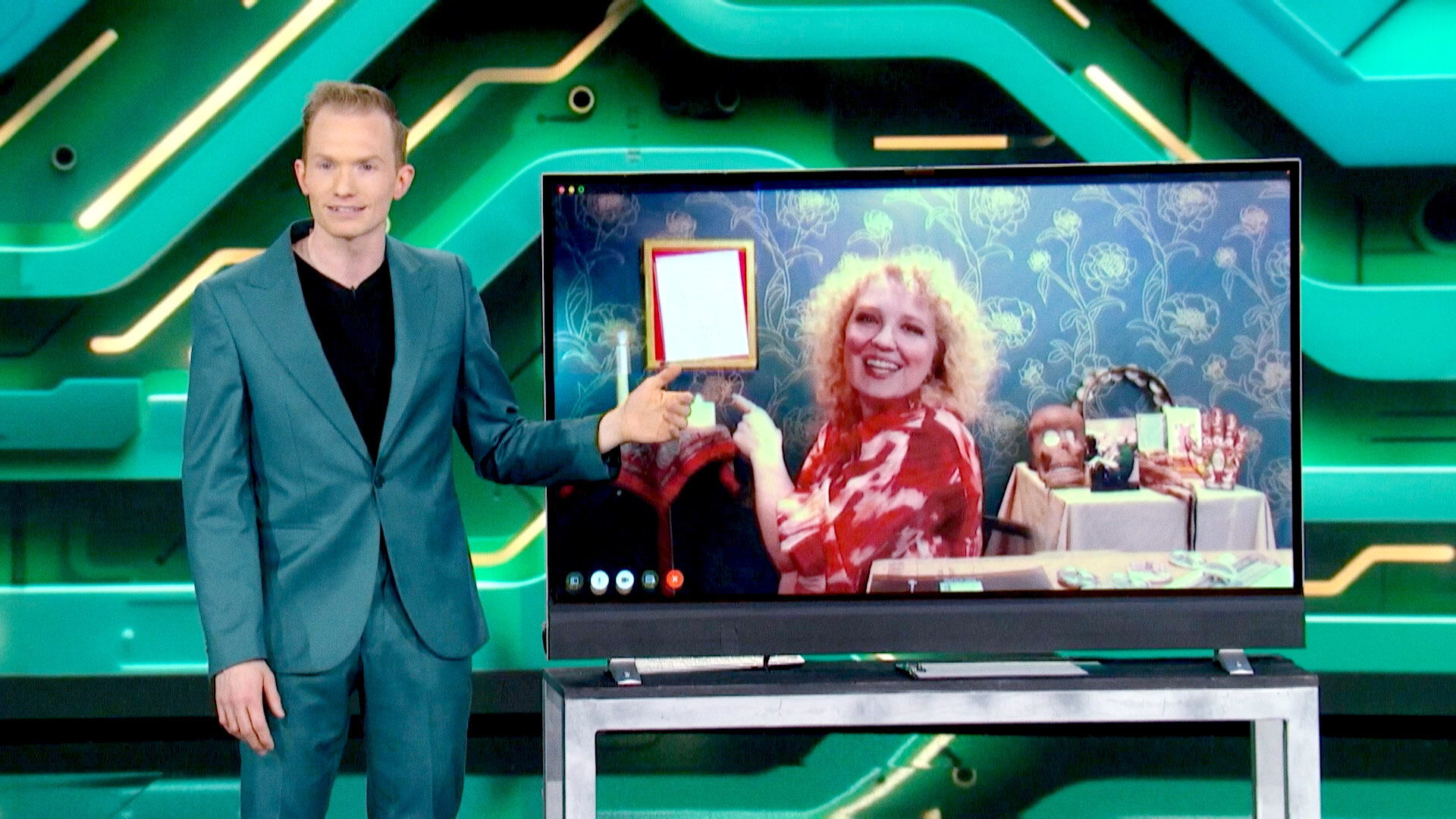 Penn & Teller: Fool Us S11E18 It's Magic. Literally.