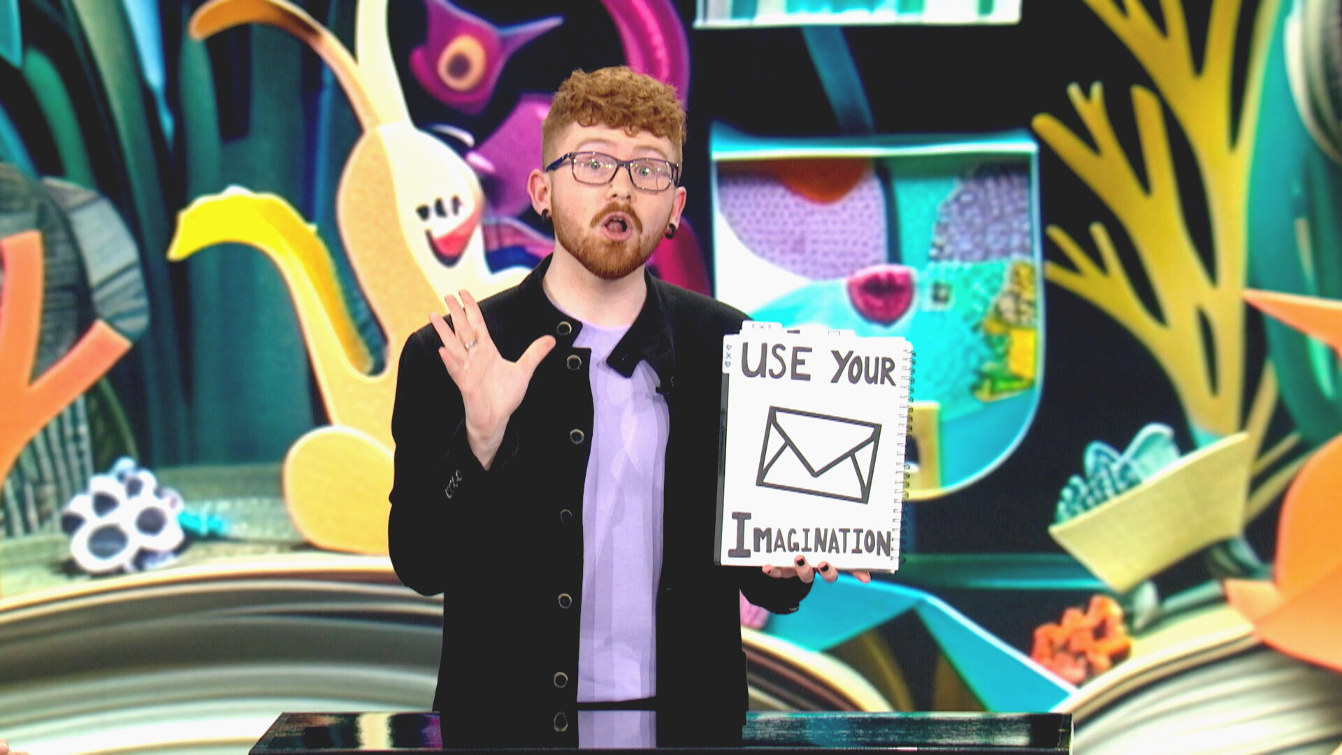 Penn & Teller: Fool Us S11E3 Magic is in the Air