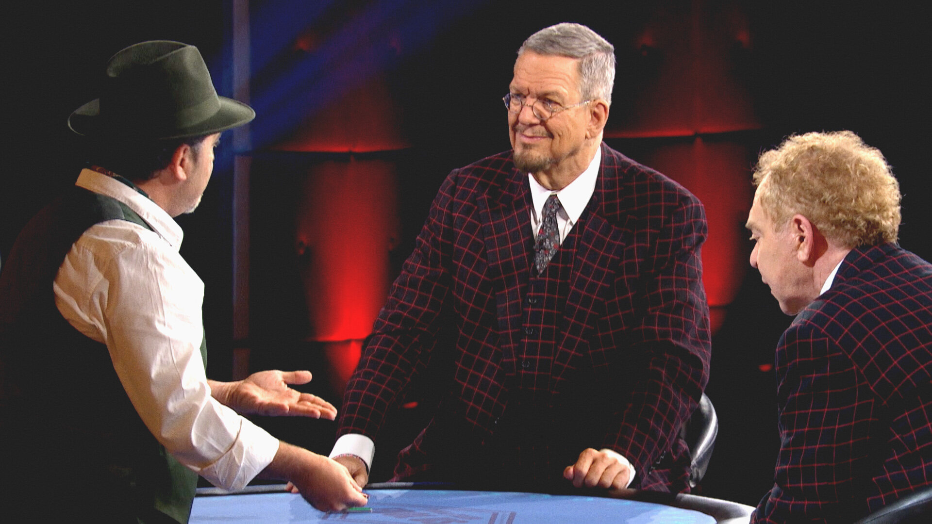 Penn & Teller: Fool Us S11E4 No More Mister Knife Guy