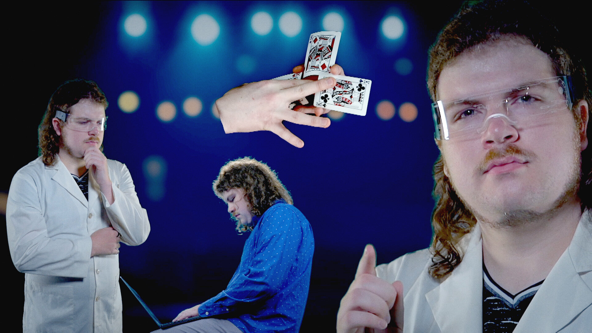 Penn & Teller: Fool Us S11E8 The Domino Effect