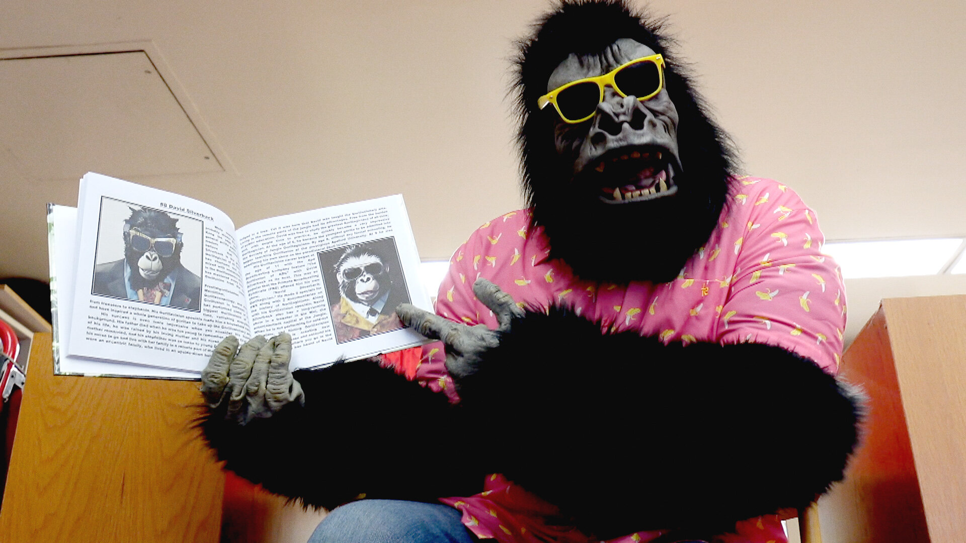 Penn & Teller: Fool Us S11E9 House of Cards