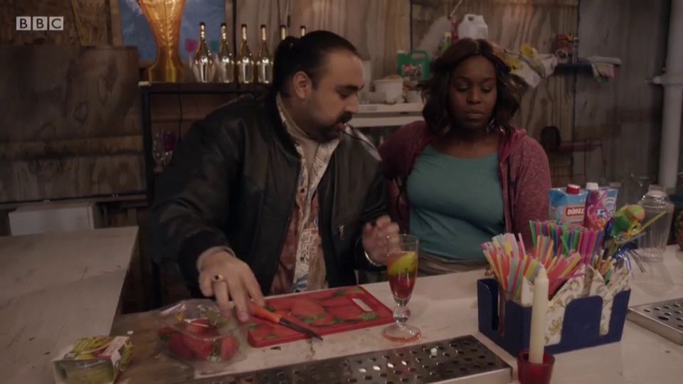 People Just Do Nothing S3E4 New Friends