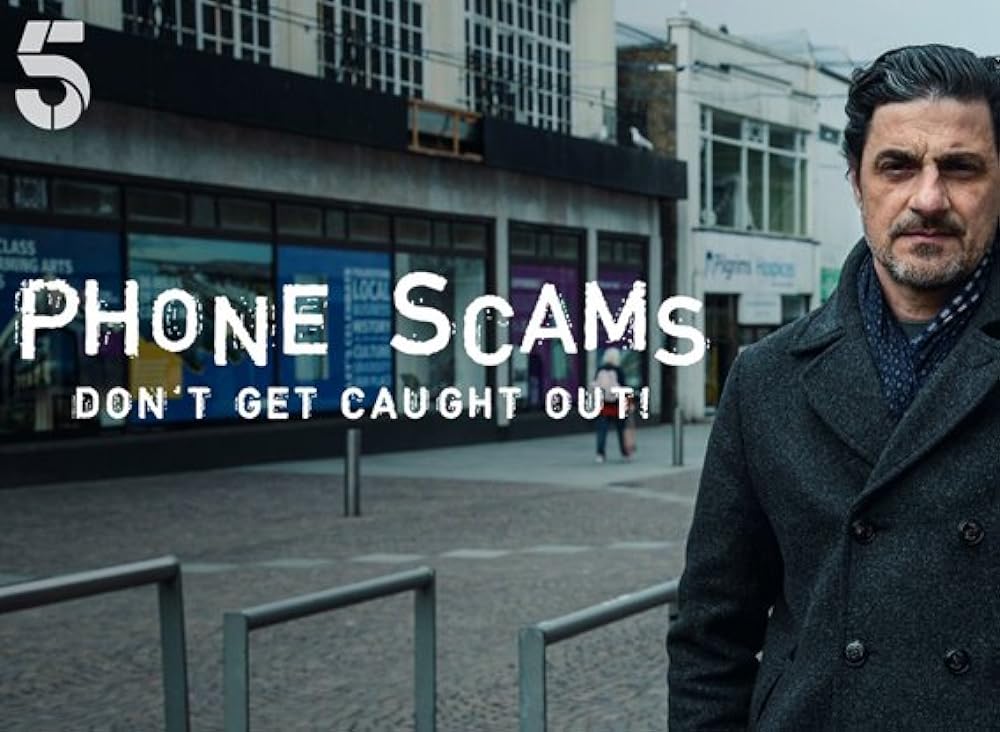 Phone Scams: Don't Get Caught Out