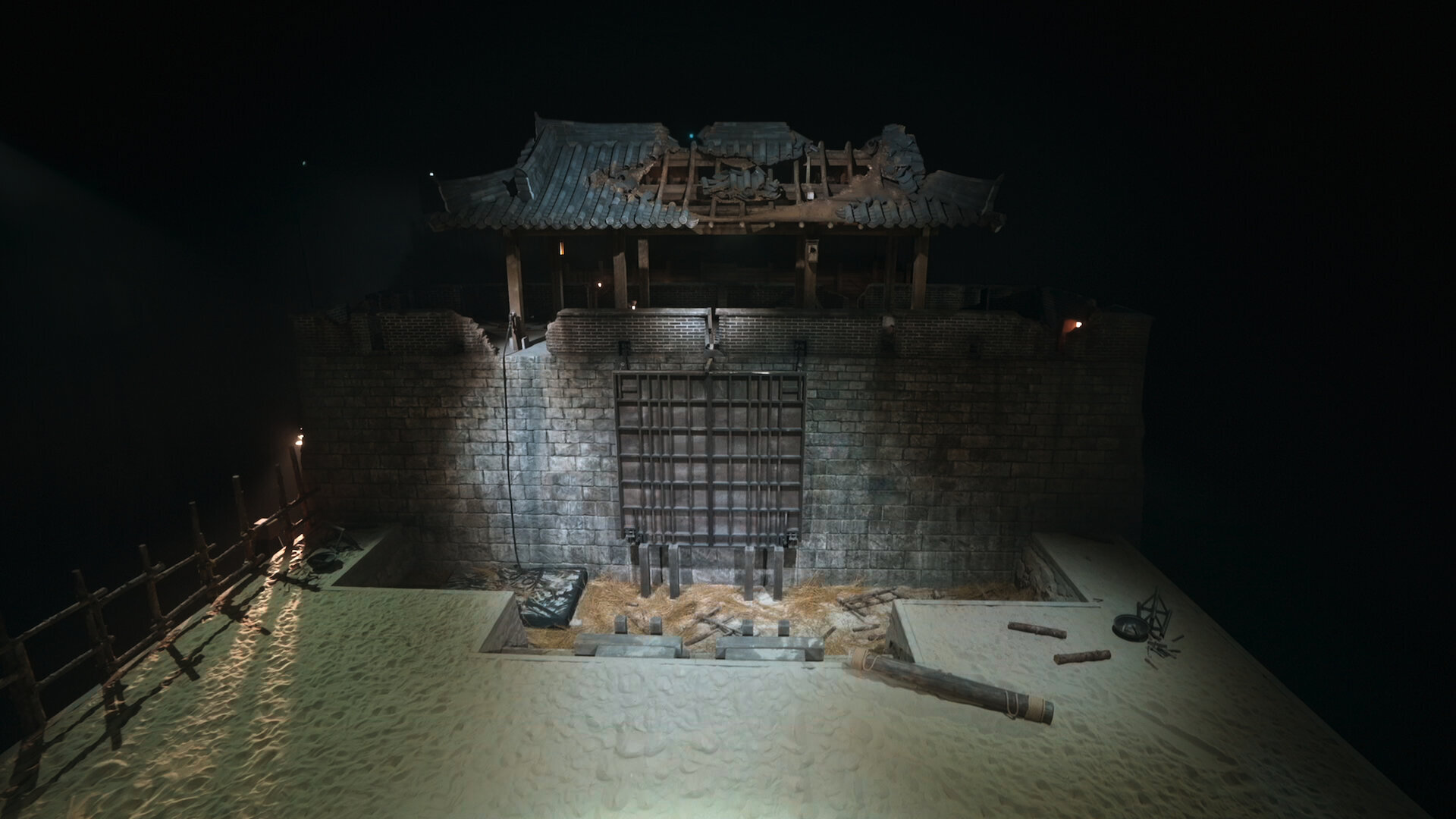 Physical: Asia S1E11 Impenetrable Fortress