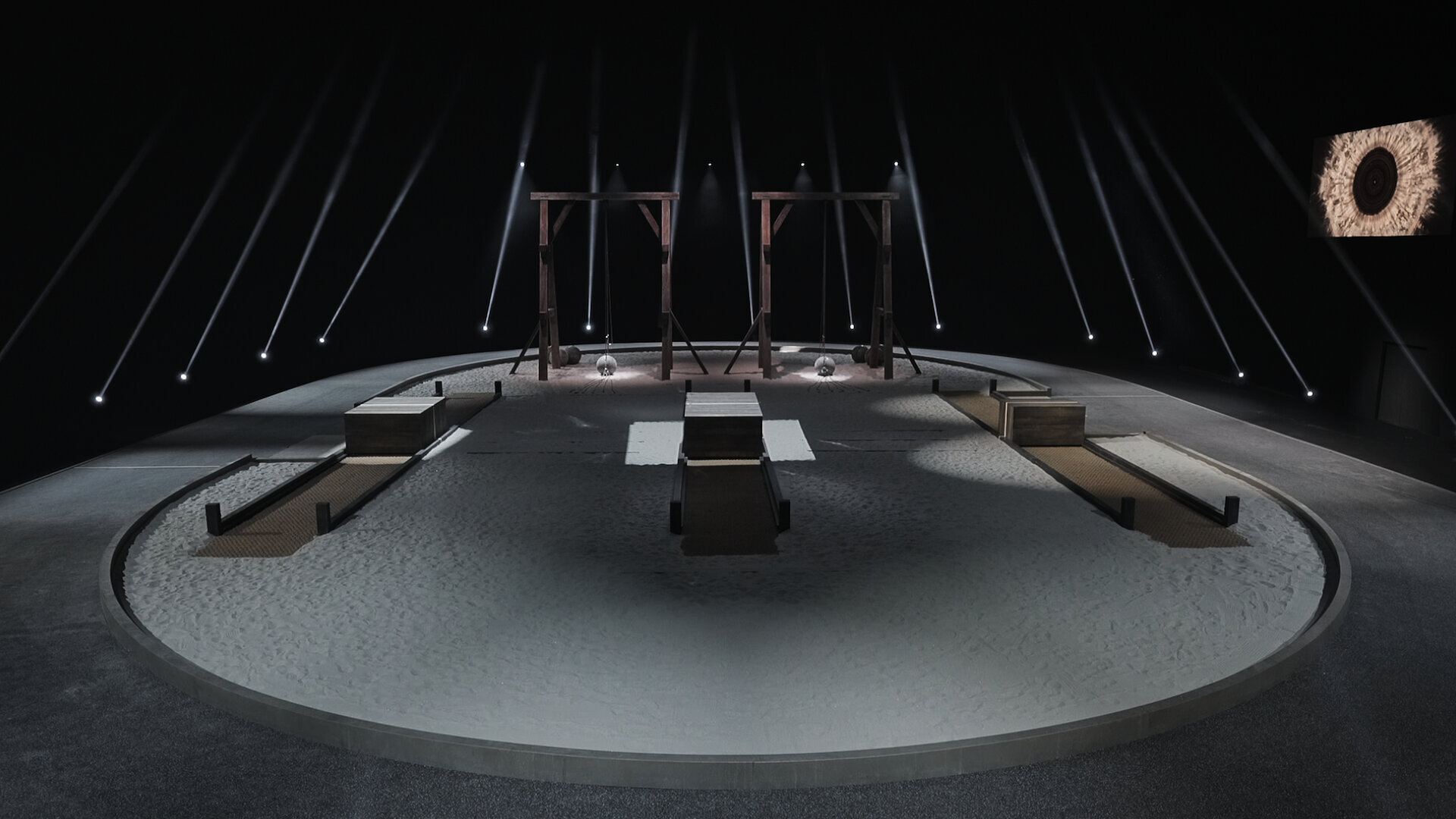 Physical: Asia S1E12 All-Out Battle