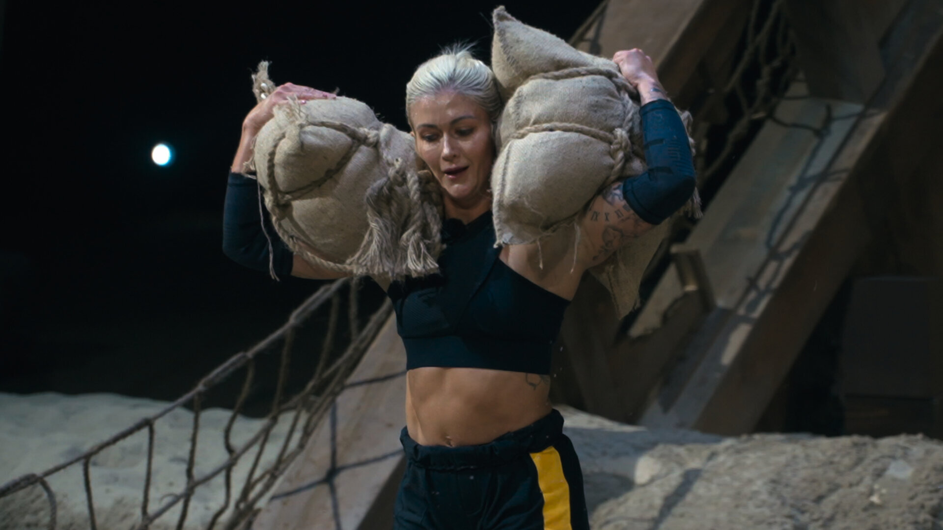 Physical: Asia S1E3 Shipwreck