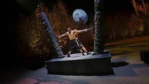 Physical: Asia S1E6 Insurmountable Wall