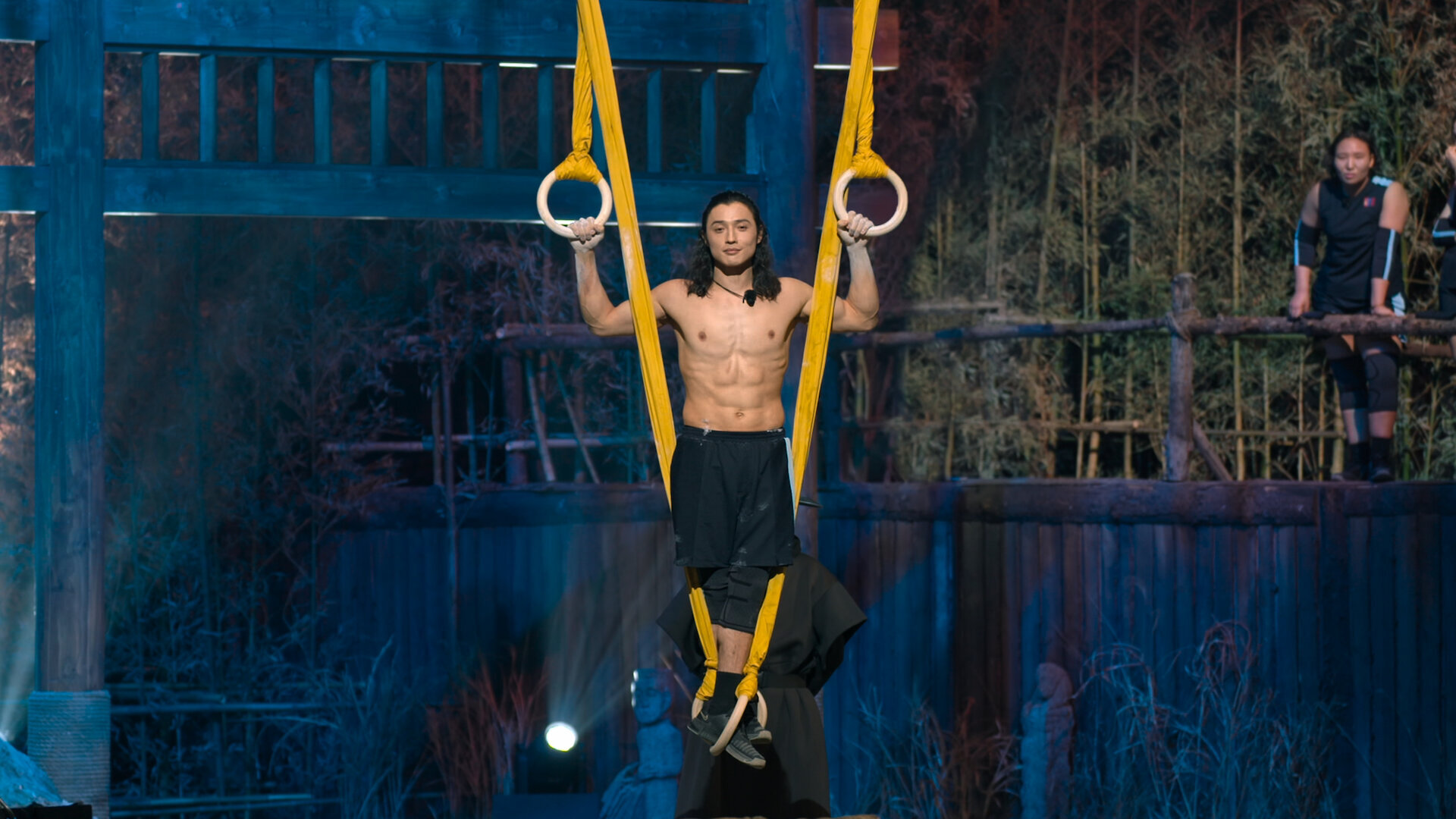 Physical: Asia S1E7 For the Homeland