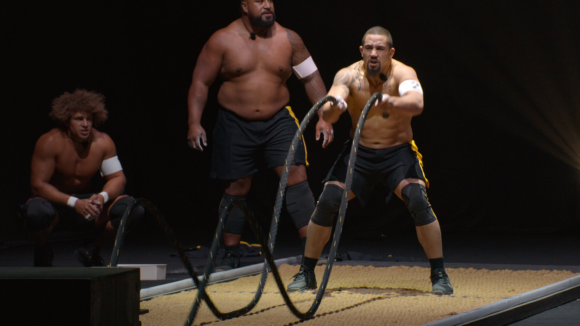 Physical: Asia S1E9 Inescapable Hell