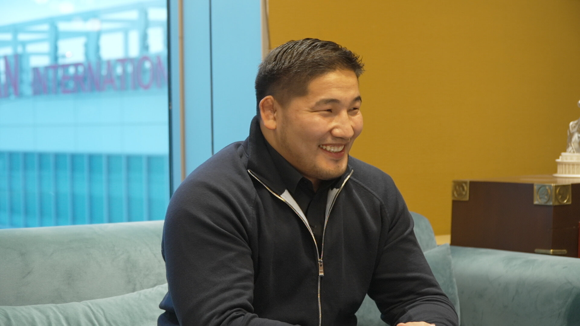 Physical: Welcome to Mongolia S1E1 Episode 1