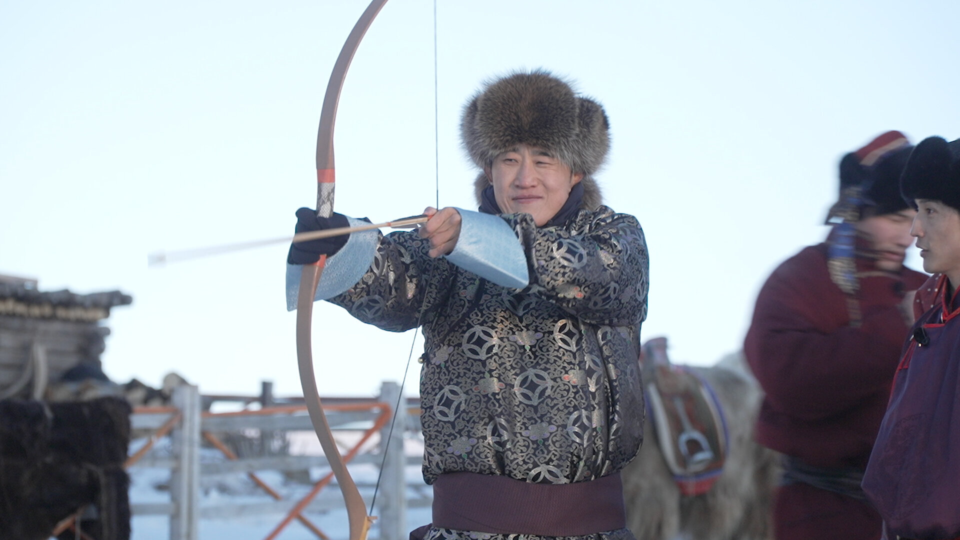 Physical: Welcome to Mongolia S1E2 Episode 2