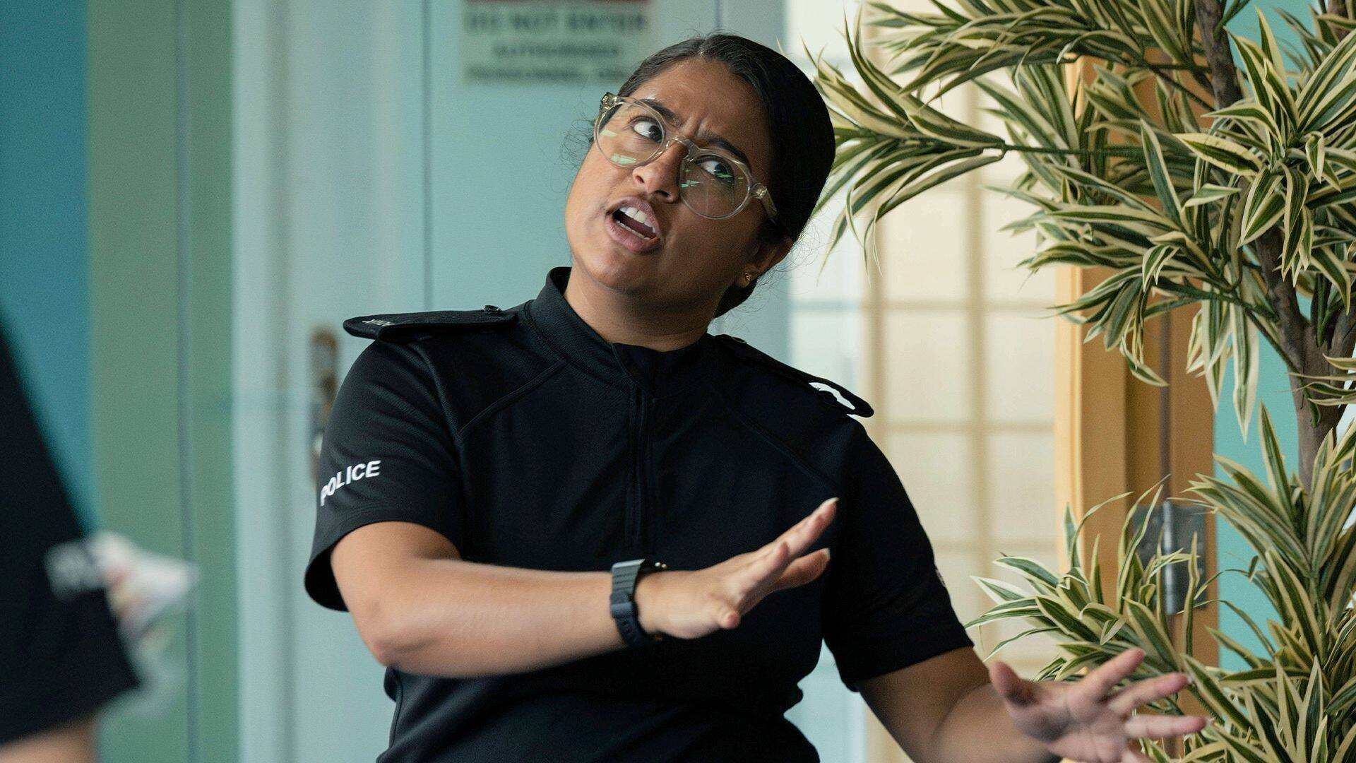 Piglets S2E2 Cop Out