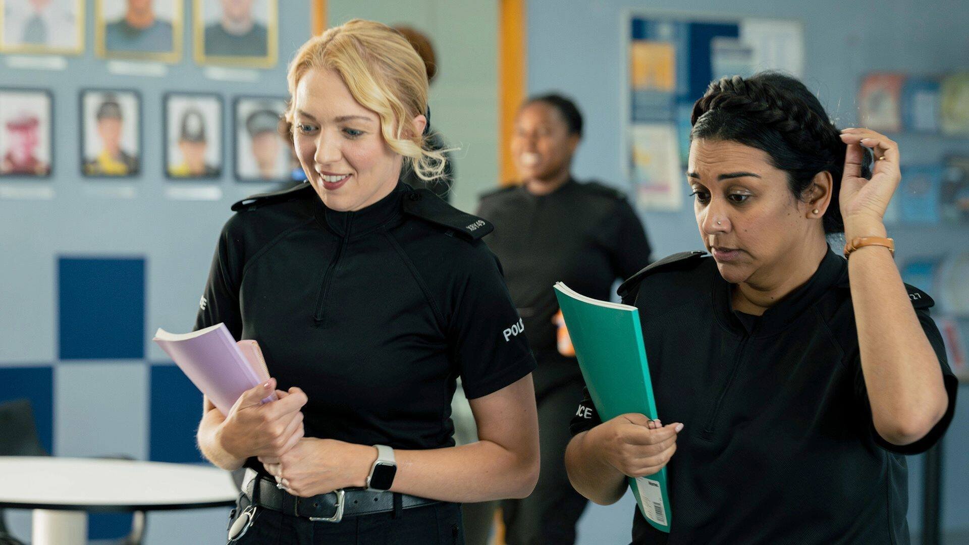 Piglets S2E4 In Plain Sight