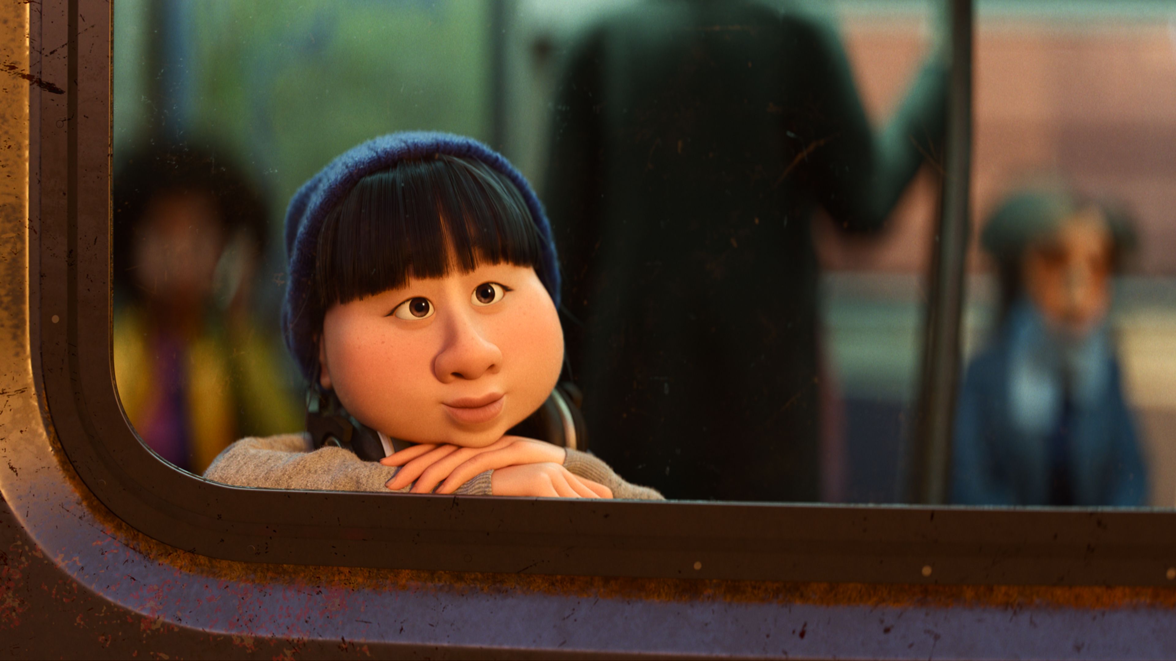 Pixar Popcorn S1E4 Soul of the City